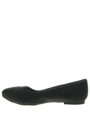 Γυναικεία παπούτσια Boohoo, Μέγεθος 37, Χρώμα Μαύρο, Τιμή 11,19 €
