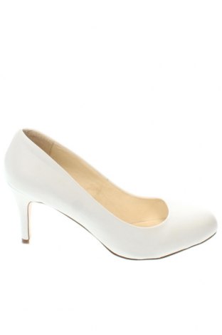 Γυναικεία παπούτσια Buffalo, Μέγεθος 41, Χρώμα Λευκό, Τιμή 16,17 €