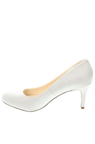 Γυναικεία παπούτσια Buffalo, Μέγεθος 41, Χρώμα Λευκό, Τιμή 17,12 €