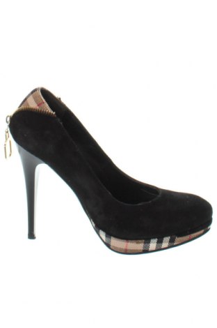 Γυναικεία παπούτσια Burberrys, Μέγεθος 36, Χρώμα Μαύρο, Τιμή 62,96 €