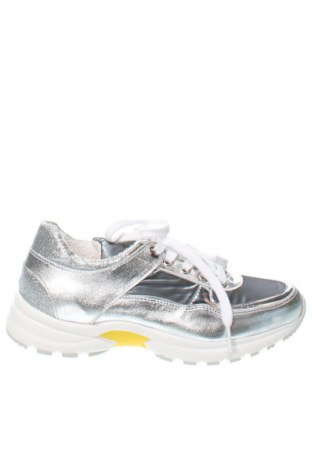 Damenschuhe CAFèNOIR, Größe 37, Farbe Silber, Preis 41,86 €