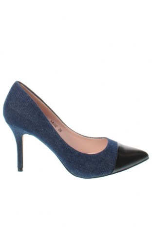 Γυναικεία παπούτσια COLOUR CHERIE, Μέγεθος 36, Χρώμα Μπλέ, Τιμή 11,91 €
