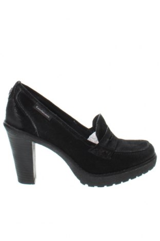 Дамски обувки Calvin Klein Jeans, Размер 41, Цвят Черен, Цена 51,30 лв.