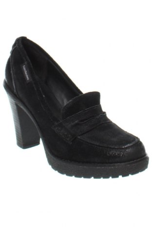 Дамски обувки Calvin Klein Jeans, Размер 41, Цвят Черен, Цена 45,90 лв.