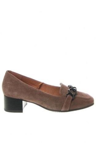 Γυναικεία παπούτσια Caprice, Μέγεθος 36, Χρώμα  Μπέζ, Τιμή 21,65 €