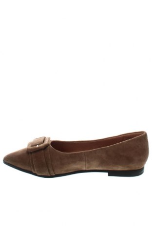 Γυναικεία παπούτσια Caprice, Μέγεθος 37, Χρώμα  Μπέζ, Τιμή 21,65 €
