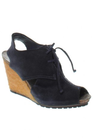 Damenschuhe Clarks, Größe 38, Farbe Blau, Preis 15,04 €