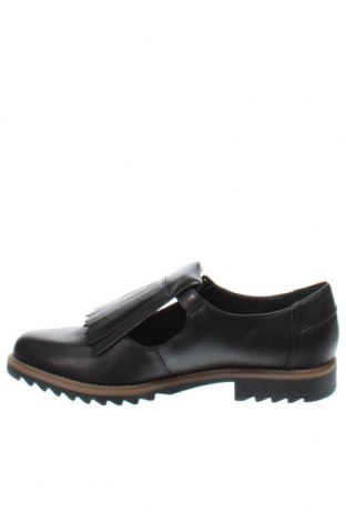 Damenschuhe Clarks, Größe 38, Farbe Schwarz, Preis 104,64 €