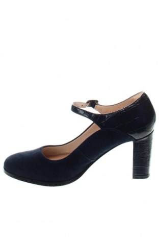 Dámské boty  Clarks, Velikost 41, Barva Modrá, Cena  1 277,00 Kč