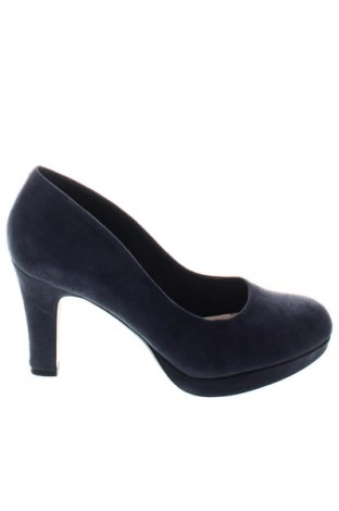 Dámské boty  Clarks, Velikost 39, Barva Modrá, Cena  1 135,00 Kč