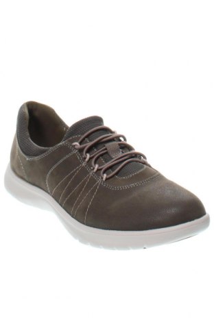 Damenschuhe Clarks, Größe 39, Farbe Grün, Preis 44,33 €