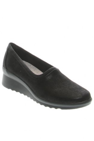 Дамски обувки Clarks, Размер 37, Цвят Черен, Цена 120,40 лв.