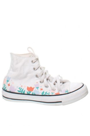 Дамски обувки Converse, Размер 36, Цвят Бял, Цена 34,71 лв.