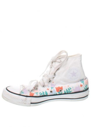 Damenschuhe Converse, Größe 36, Farbe Weiß, Preis 23,53 €