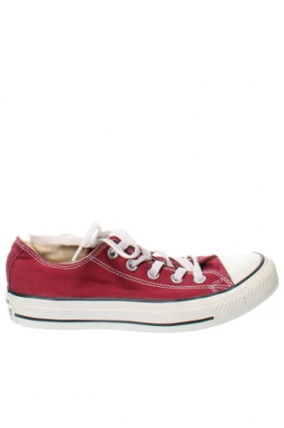 Damenschuhe Converse, Größe 36, Farbe Rot, Preis 31,93 €