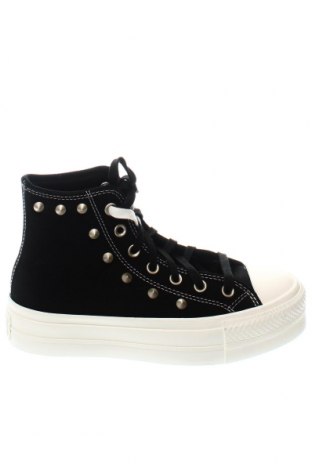 Damenschuhe Converse, Größe 37, Farbe Schwarz, Preis € 52,32