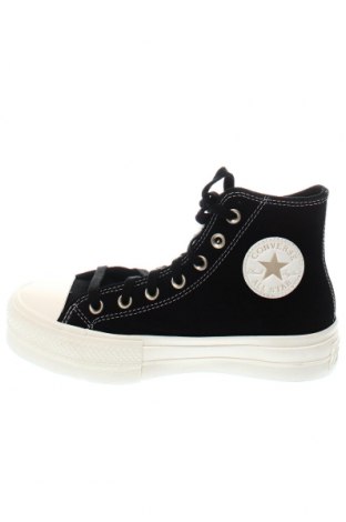 Damenschuhe Converse, Größe 37, Farbe Schwarz, Preis € 52,32