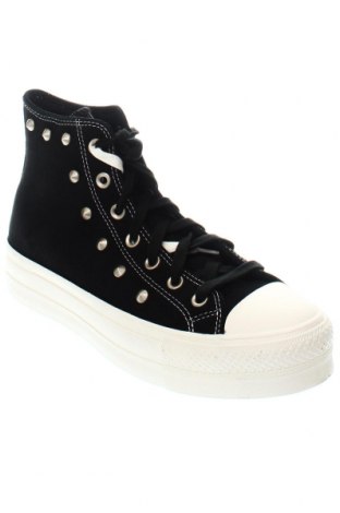 Damenschuhe Converse, Größe 40, Farbe Schwarz, Preis € 52,32