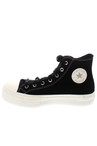 Γυναικεία παπούτσια Converse, Μέγεθος 41, Χρώμα Μαύρο, Τιμή 47,09 €