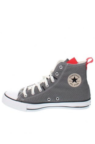Γυναικεία παπούτσια Converse, Μέγεθος 35, Χρώμα Γκρί, Τιμή 47,09 €