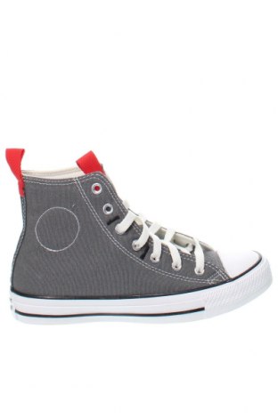 Дамски обувки Converse, Размер 36, Цвят Сив, Цена 91,35 лв.
