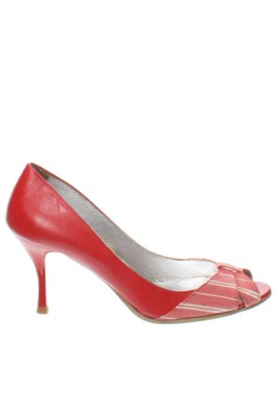 Γυναικεία παπούτσια Creations, Μέγεθος 40, Χρώμα Κόκκινο, Τιμή 19,04 €