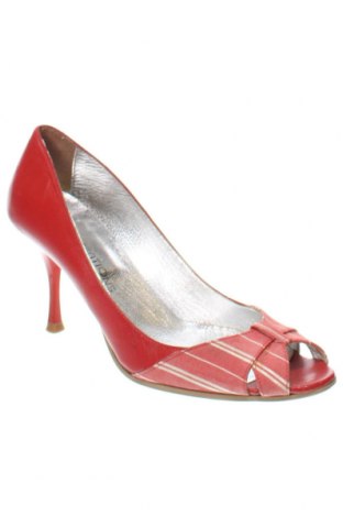 Дамски обувки Creations, Размер 40, Цвят Червен, Цена 35,58 лв.
