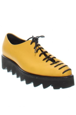 Damenschuhe Cristhelen B., Größe 38, Farbe Gelb, Preis 52,13 €