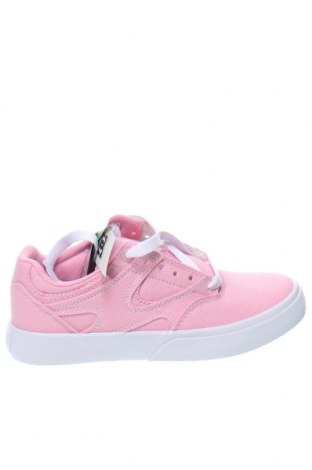 Дамски обувки DC Shoes, Размер 36, Цвят Розов, Цена 81,20 лв.