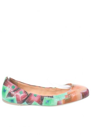 Γυναικεία παπούτσια Desigual, Μέγεθος 39, Χρώμα Πολύχρωμο, Τιμή 56,22 €