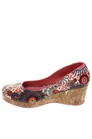 Încălțăminte de damă Desigual, Mărime 39, Culoare Multicolor, Preț 613,14 Lei