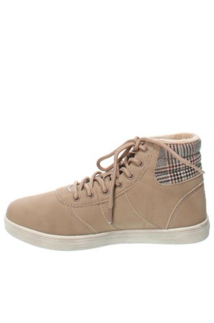 Damenschuhe Dockers by Gerli, Größe 36, Farbe Beige, Preis 14,43 €