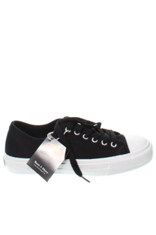 Γυναικεία παπούτσια Dockers by Gerli, Μέγεθος 36, Χρώμα Μαύρο, Τιμή 18,04 €