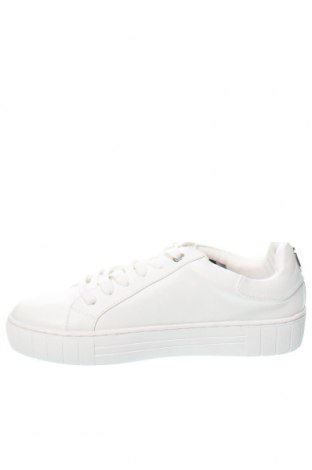 Γυναικεία παπούτσια Dockers by Gerli, Μέγεθος 40, Χρώμα Λευκό, Τιμή 21,65 €