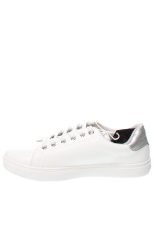 Γυναικεία παπούτσια Dockers by Gerli, Μέγεθος 39, Χρώμα Λευκό, Τιμή 21,65 €