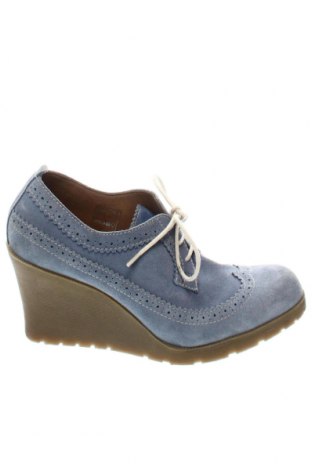 Damenschuhe Dr. Martens, Größe 40, Farbe Blau, Preis € 69,37