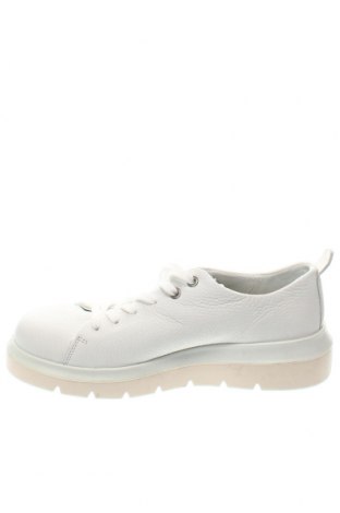 Дамски обувки ECCO, Размер 40, Цвят Бял, Цена 89,00 лв.