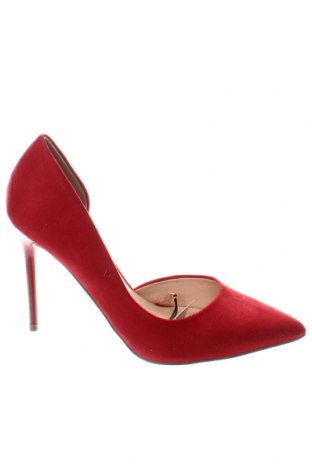 Дамски обувки Even&Odd, Размер 39, Цвят Червен, Цена 29,76 лв.