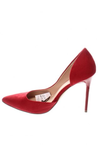 Dámske topánky  Even&Odd, Veľkosť 39, Farba Červená, Cena  12,14 €