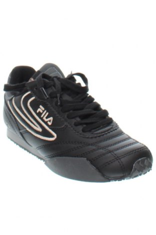 Γυναικεία παπούτσια FILA, Μέγεθος 36, Χρώμα Μαύρο, Τιμή 52,32 €
