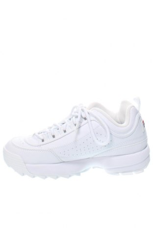 Damenschuhe FILA, Größe 39, Farbe Weiß, Preis 62,80 €