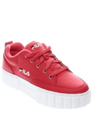 Дамски обувки FILA, Размер 39, Цвят Розов, Цена 81,20 лв.