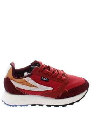 Дамски обувки FILA, Размер 38, Цвят Червен, Цена 121,80 лв.
