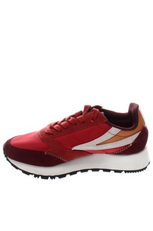 Damenschuhe FILA, Größe 38, Farbe Rot, Preis 47,09 €