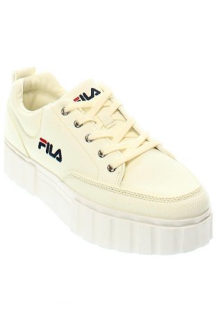 Damenschuhe FILA, Größe 41, Farbe Gelb, Preis 24,49 €