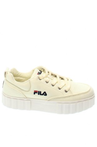 Damenschuhe FILA, Größe 42, Farbe Gelb, Preis 47,09 €