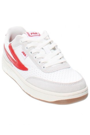 Γυναικεία παπούτσια FILA, Μέγεθος 38, Χρώμα Λευκό, Τιμή 52,32 €
