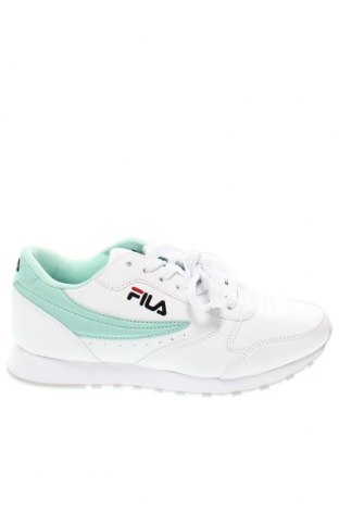 Дамски обувки FILA, Размер 37, Цвят Бял, Цена 81,20 лв.