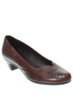 Γυναικεία παπούτσια Gabor, Μέγεθος 36, Χρώμα Καφέ, Τιμή 23,36 €