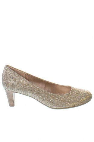 Γυναικεία παπούτσια Gabor, Μέγεθος 41, Χρώμα Χρυσαφί, Τιμή 11,13 €